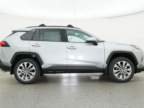 New 2025 Toyota RAV4 XLE Premium image 27