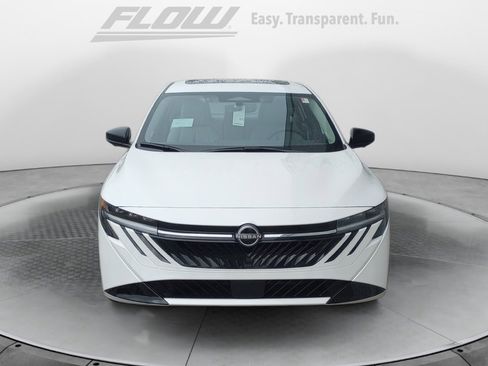 New 2026 Nissan Sentra SL w/ Floor Mat Package FWD image 2