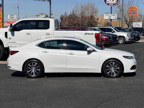 Used 2016 Acura TLX w/ Technology Package image 3