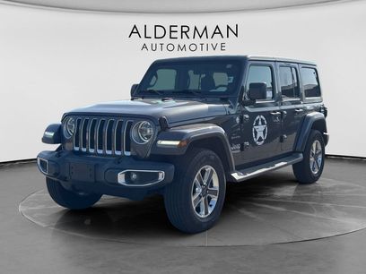 Used 2018 Jeep Wrangler Unlimited Sahara w/ Dual Top Group