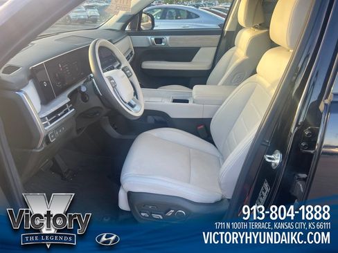Certified 2024 Hyundai Santa Fe Calligraphy AWD/4WD image 9