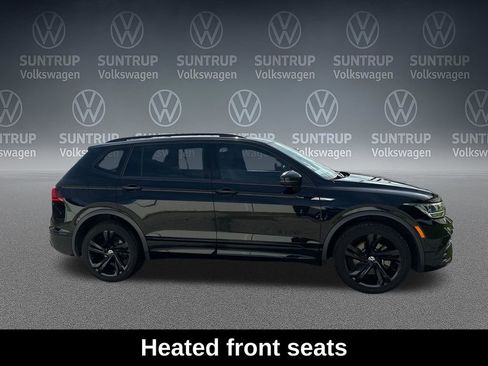 Used 2023 Volkswagen Tiguan SE R-Line FWD image 14
