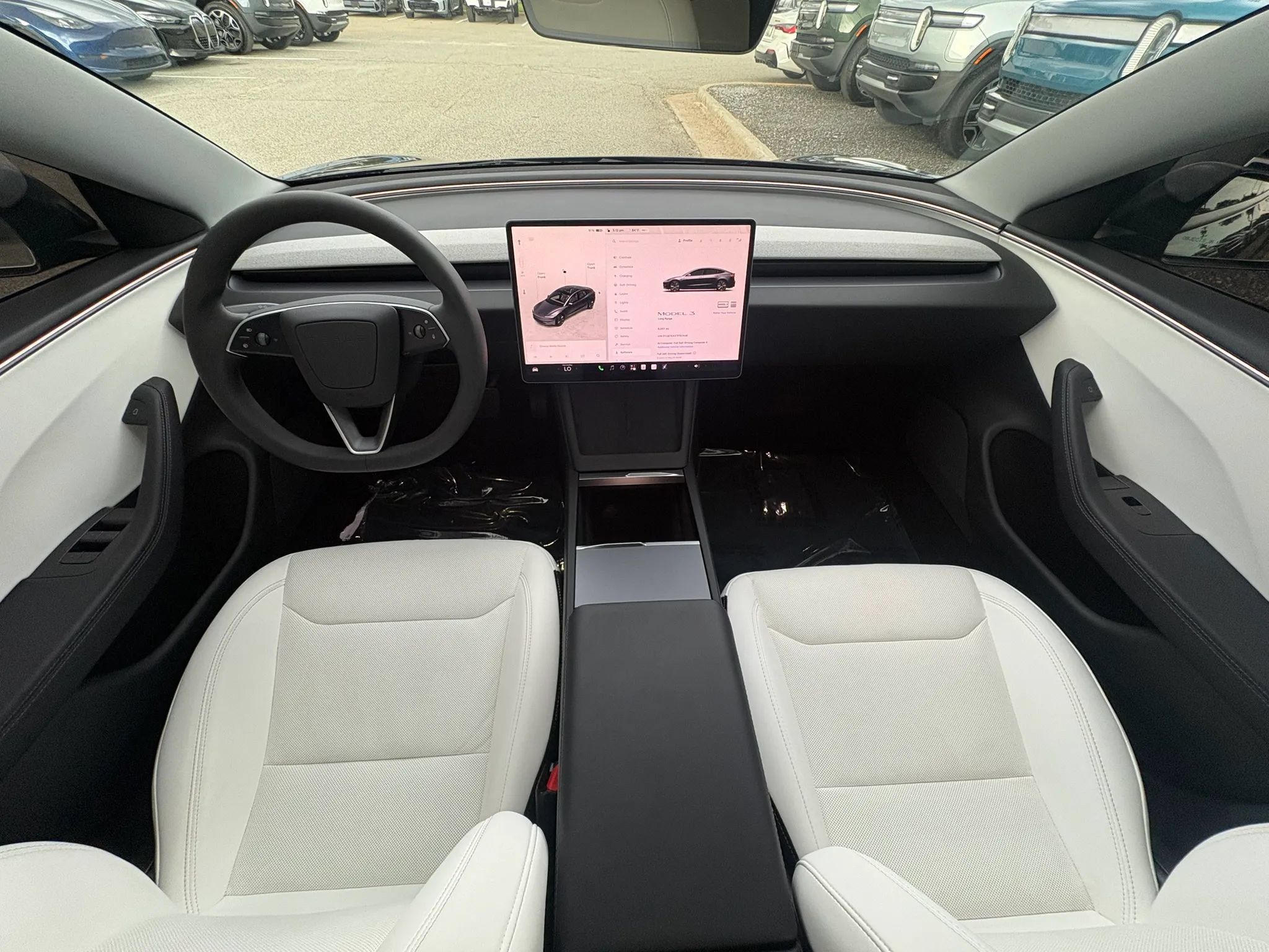 Used 2026 Tesla Model 3 RWD image 17