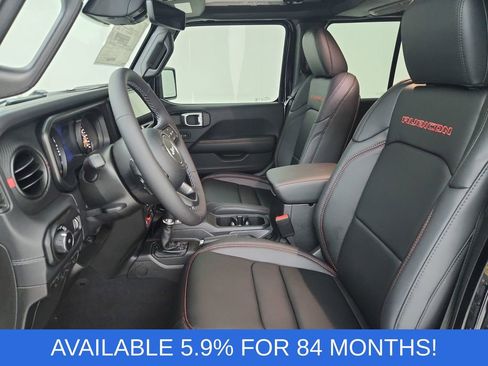 New 2026 Jeep Wrangler Unlimited Rubicon AWD/4WD image 18