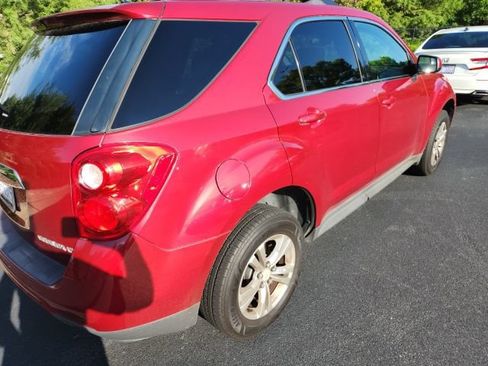 Used 2013 Chevrolet Equinox LT w/ Driver Convenience Package FWD image 16
