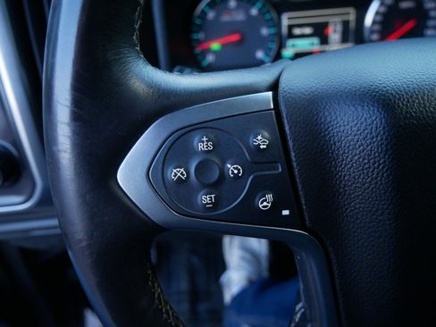 Used 2015 Chevrolet Silverado 1500 LTZ Z71 image 28