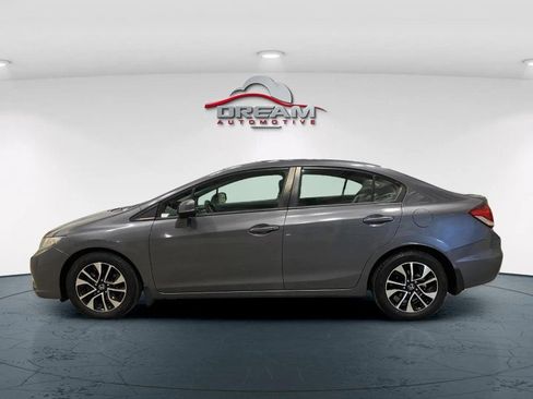 Used 2013 Honda Civic EX image 12