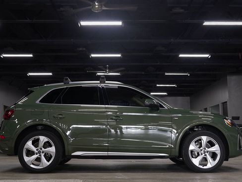 Used 2023 Audi Q5 2.0T Prestige w/ Prestige Package AWD/4WD image 6