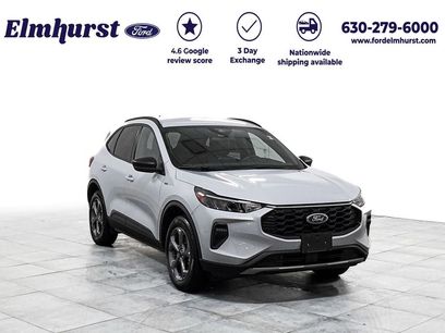 Used 2025 Ford Escape ST-Line