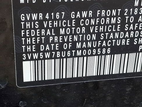 New 2026 Volkswagen Jetta S image 14