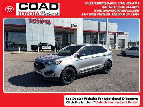 Used 2020 Ford Edge SEL w/ Convenience Package image 1