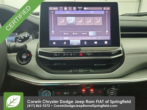 Used 2023 Jeep Compass Limited AWD/4WD image 26