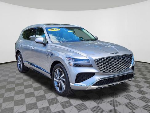 Used 2026 Genesis GV80 2.5T Advanced AWD/4WD image 1