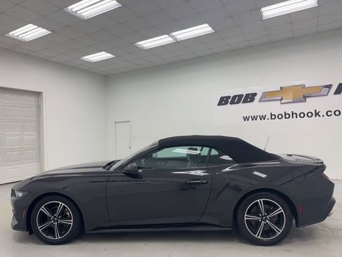 Used 2024 Ford Mustang Premium RWD image 8