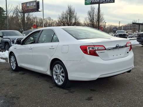 Used 2012 Toyota Camry XLE image 4
