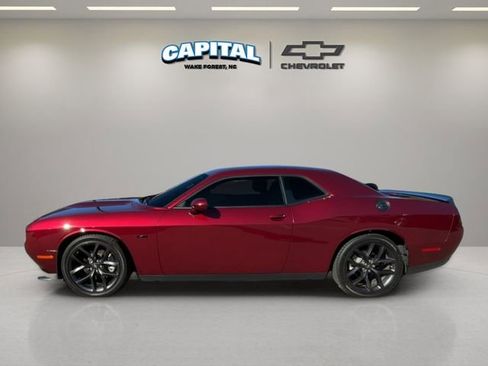 Used 2023 Dodge Challenger R/T w/ Blacktop Package image 2