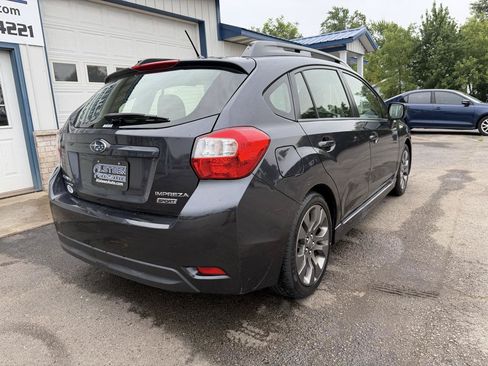 Used 2014 Subaru Impreza 2.0i Sport Premium AWD/4WD image 3