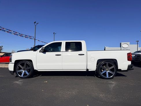 Used 2017 Chevrolet Silverado 1500 W/T w/ Trailering Package image 29