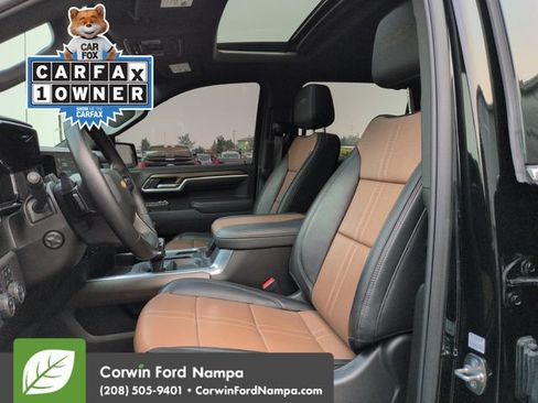 Used 2026 Chevrolet Silverado 1500 High Country AWD/4WD image 24
