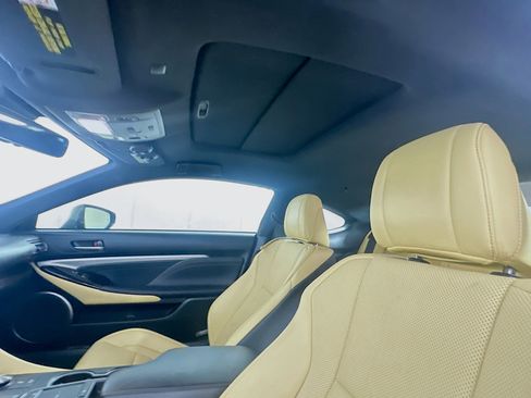 Used 2019 Lexus RC 350 image 26