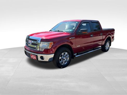 Used 2013 Ford F150 XLT w/ XLT Chrome Pkg AWD/4WD image 7