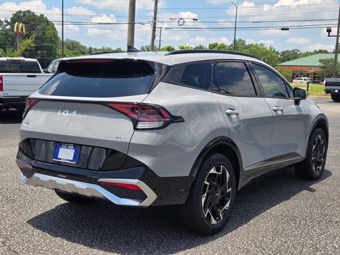 Used 2023 Kia Sportage SX AWD/4WD image 8
