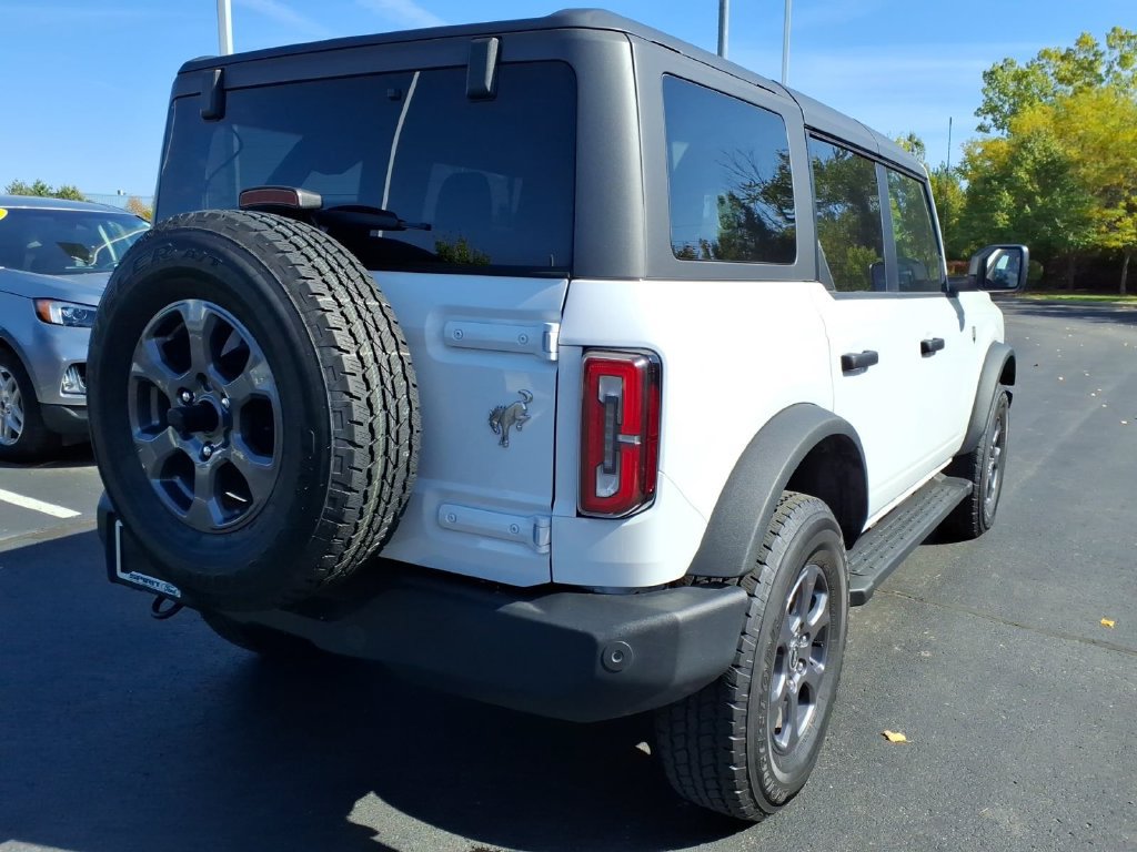 Used 2023 Ford Bronco Big Bend AWD/4WD image 4
