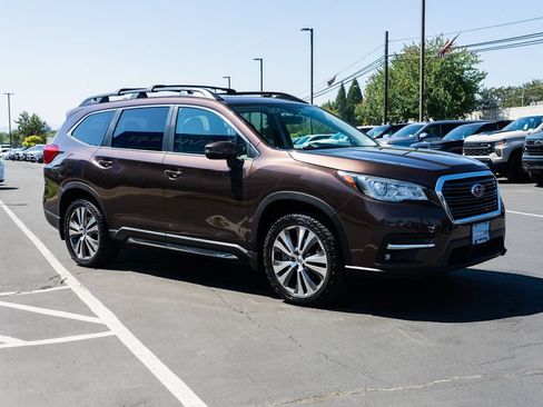 Used 2021 Subaru Ascent Limited w/ Technology Package AWD/4WD image 6