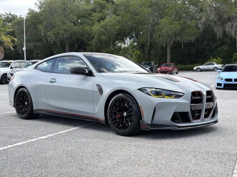 Used 2023 BMW M4 CSL RWD image 40