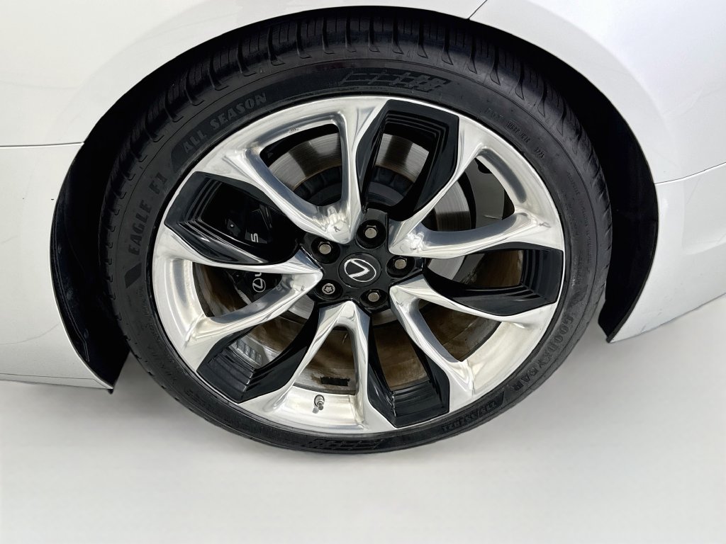 Used 2019 Lexus LC 500 Coupe w/ Carbon Fiber Package RWD image 28