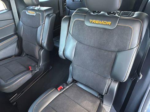 New 2026 Ford Explorer Tremor w/ Tremor Ultimate Package image 15