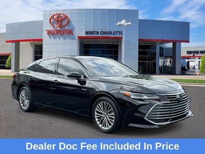 Used 2021 Toyota Avalon Limited w/ Advanced Safety Package
