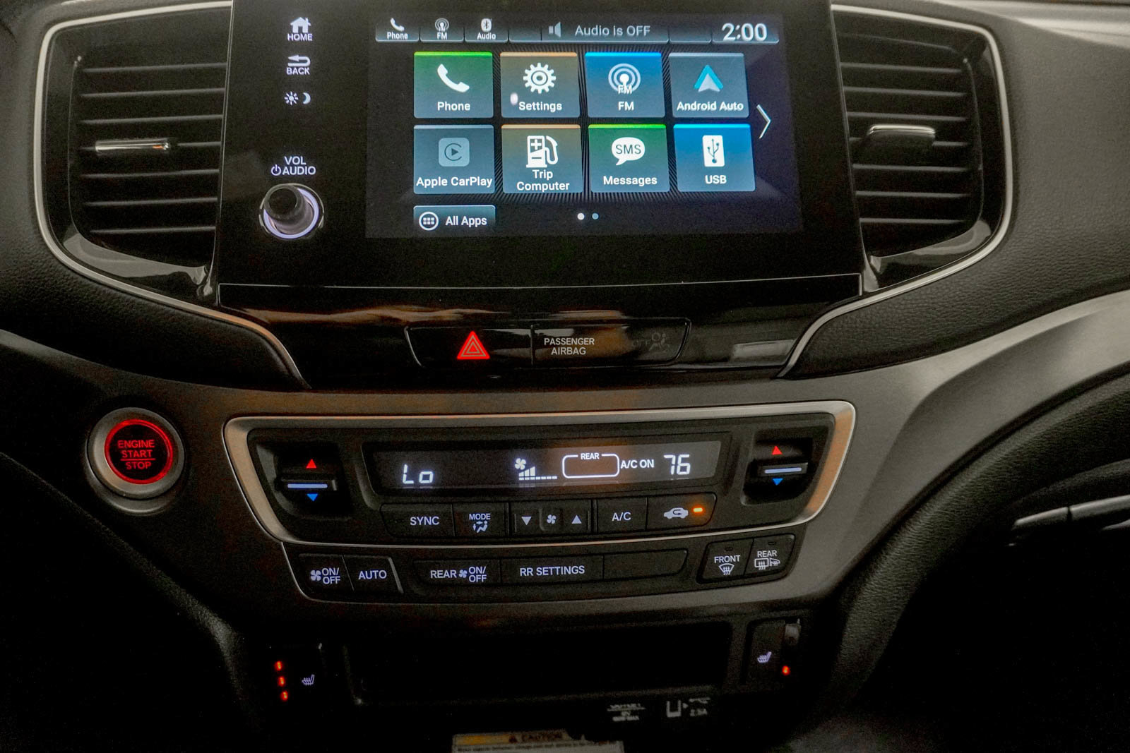Used 2023 Honda Passport EX-L image 24
