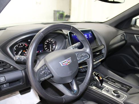 Used 2024 Cadillac CT5 Premium Luxury w/ Climate Package image 16