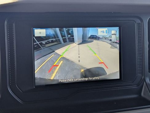 Used 2022 Ford Bronco Wildtrak AWD/4WD image 18