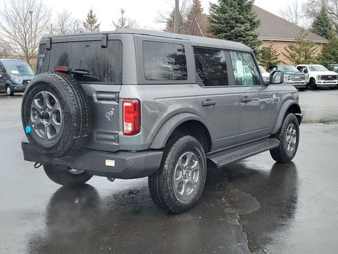 New 2026 Ford Bronco Big Bend image 4