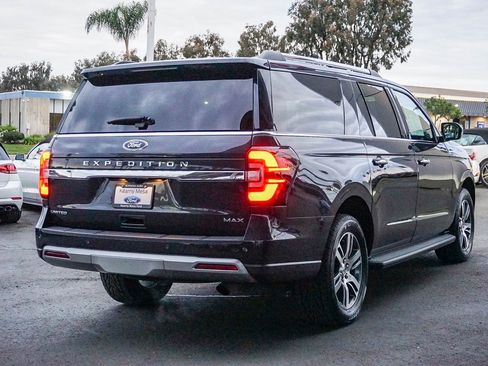 Used 2024 Ford Expedition Max Limited image 7