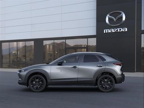 Used 2025 MAZDA CX-30 AWD 2.5 S w/ Select Sport Pkg image 3