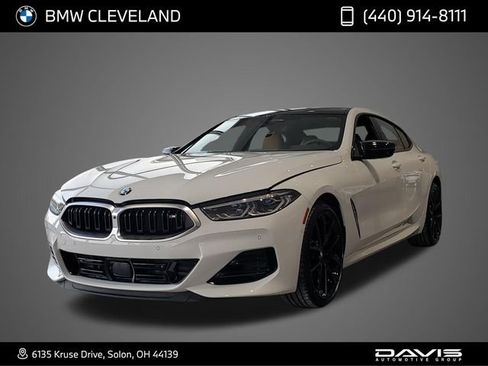 New 2026 BMW M850i xDrive image 1