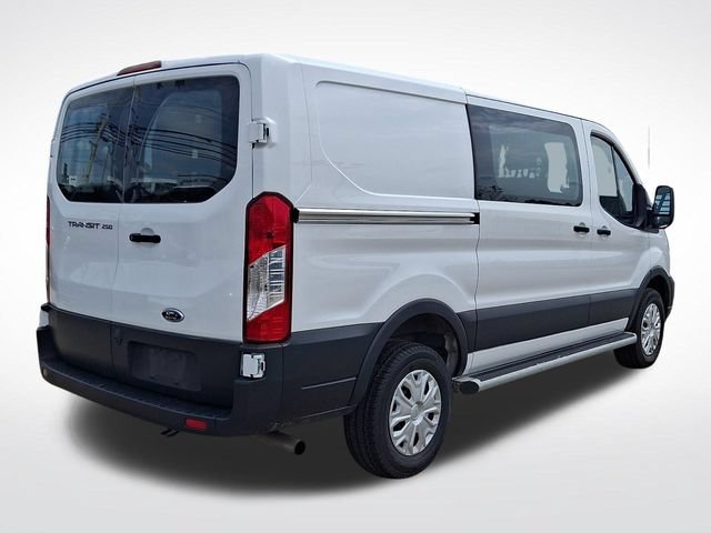 Used 2025 Ford Transit 250 Low Roof w/ Exterior Upgrade Package RWD image 6
