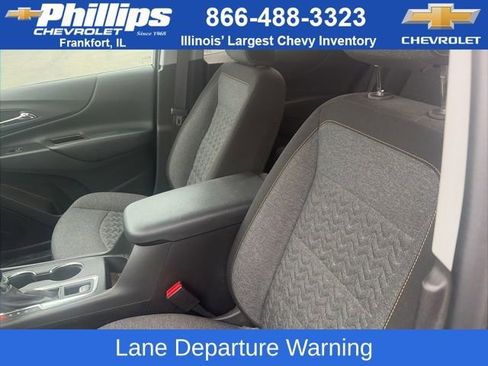 Certified 2023 Chevrolet Equinox LT image 9