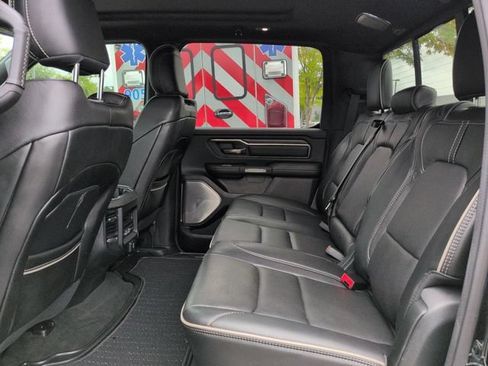 Certified 2020 RAM 1500 Limited AWD/4WD image 14