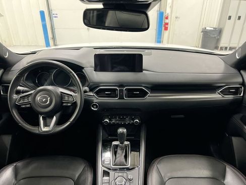 Used 2022 MAZDA CX-5 AWD 2.5 Turbo image 10