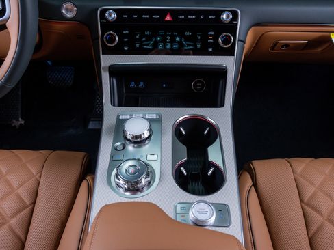 New 2026 Genesis GV80 3.5T Prestige AWD/4WD image 30
