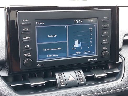 Used 2022 Toyota RAV4 XLE Premium FWD image 21