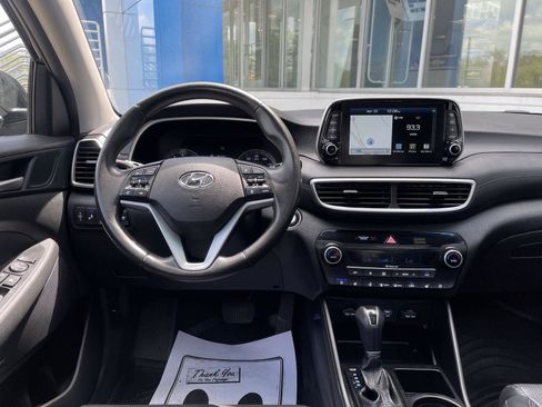 Used 2021 Hyundai Tucson Ultimate AWD/4WD image 17