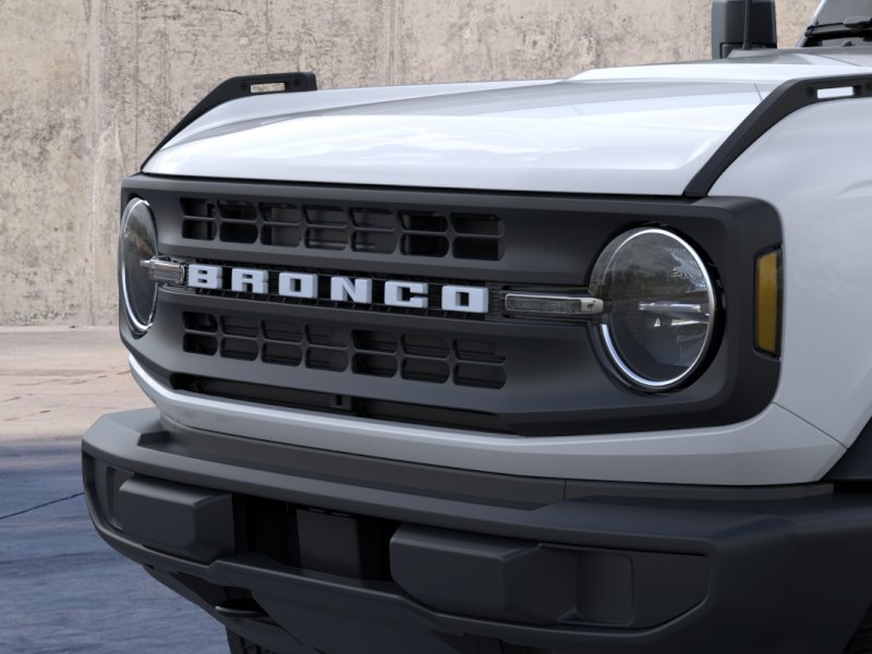 New 2026 Ford Bronco 4-Door AWD/4WD image 19