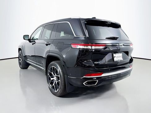 Used 2023 Jeep Grand Cherokee Summit AWD/4WD image 7