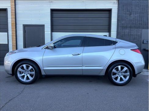 Used 2010 Acura ZDX w/ Technology Package AWD/4WD image 6