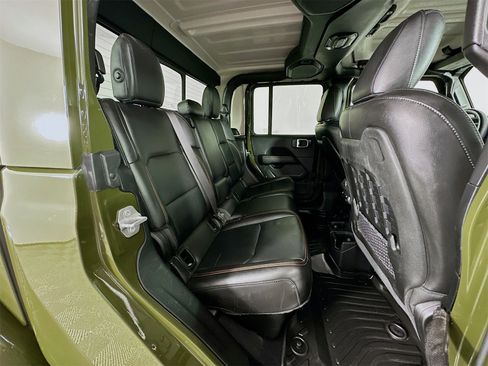 Used 2021 Jeep Gladiator Mojave image 26